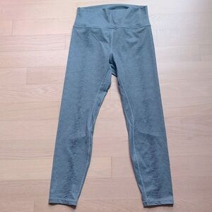 NEW  without tags ZYIA Leggings Snake Print size 14-16